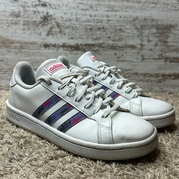 adidas gazelle silver green womens adidas Superstar II - Women's